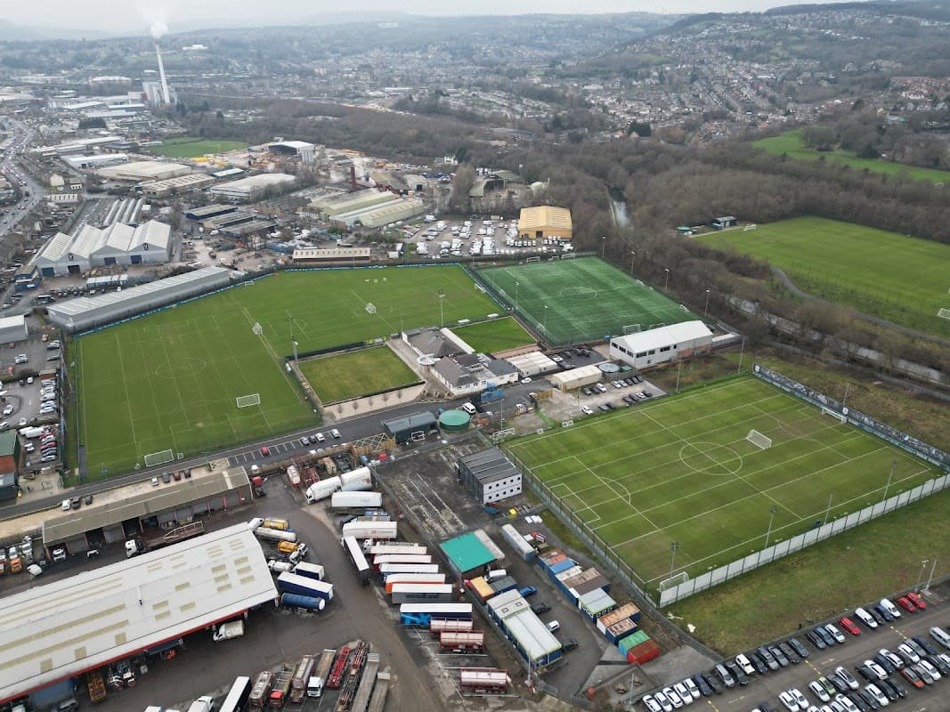 Canalside Training Centre