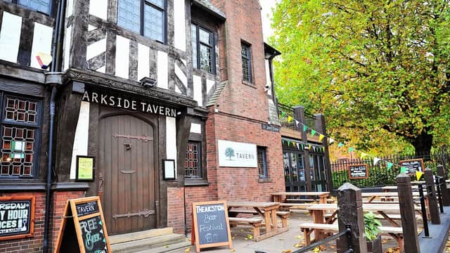 Parkside Tavern - Park in leeds
