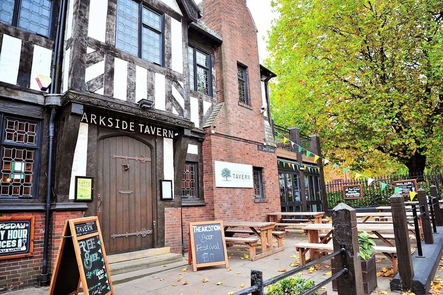 Parkside Tavern