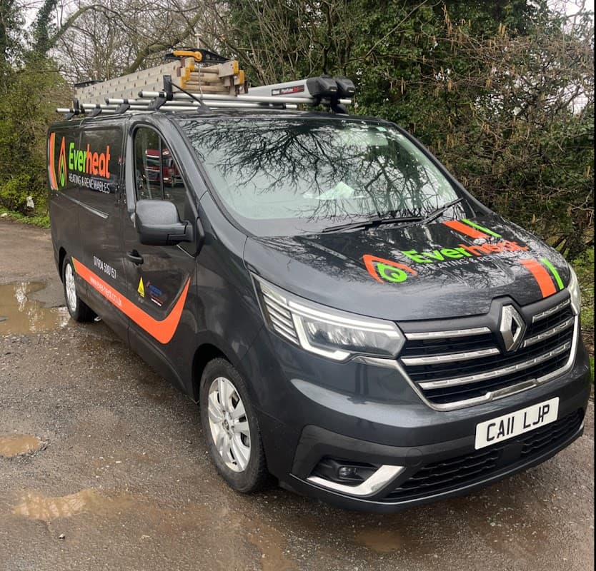 Everheat - Heating and Renewables