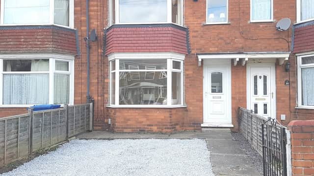 Accommodation at Beverley East Townhouse Holiday Home in beverley