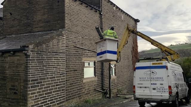 West Yorkshire Seamless Gutters LTD - Roofers in keighley