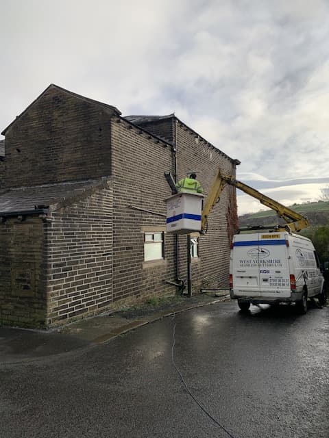 West Yorkshire Seamless Gutters LTD