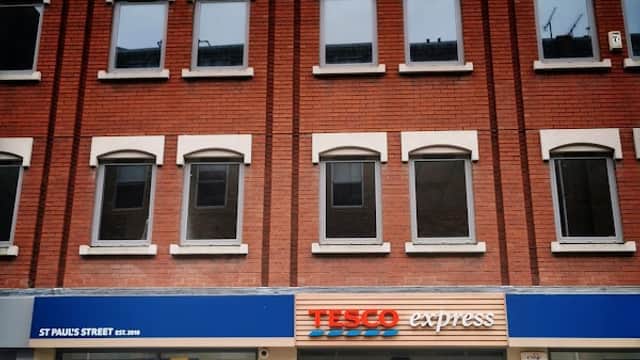 Tesco Express - Supermarkets in leeds