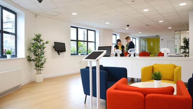 Beyond Housing - Community Centres in scarborough