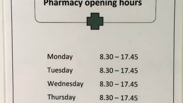 York Medical Pharmacy - Pharmacies in york