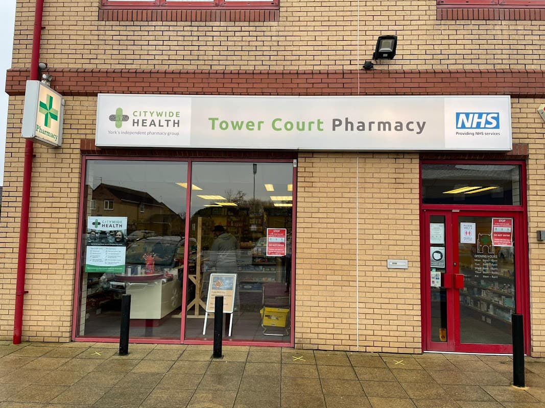 Citywide Health - Tower Court Pharmacy