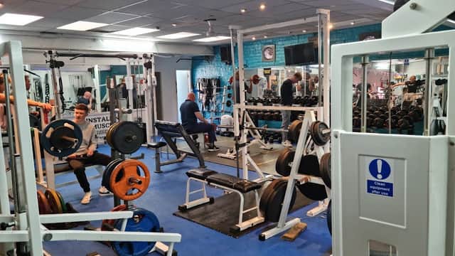 Fitness Machine - Gyms in whitby