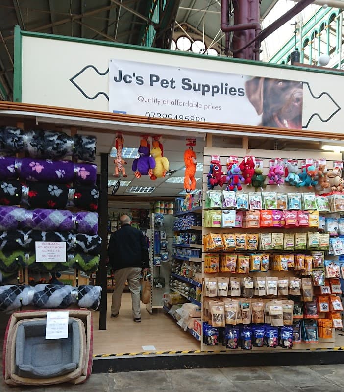 JC's Pet Supplies