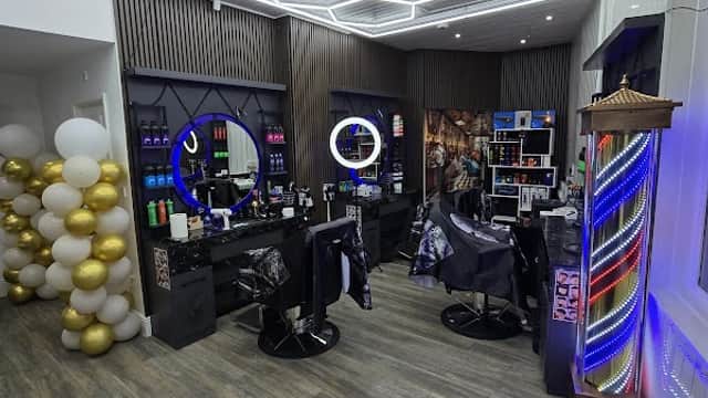 Oscar Barber - Barbers in bramley