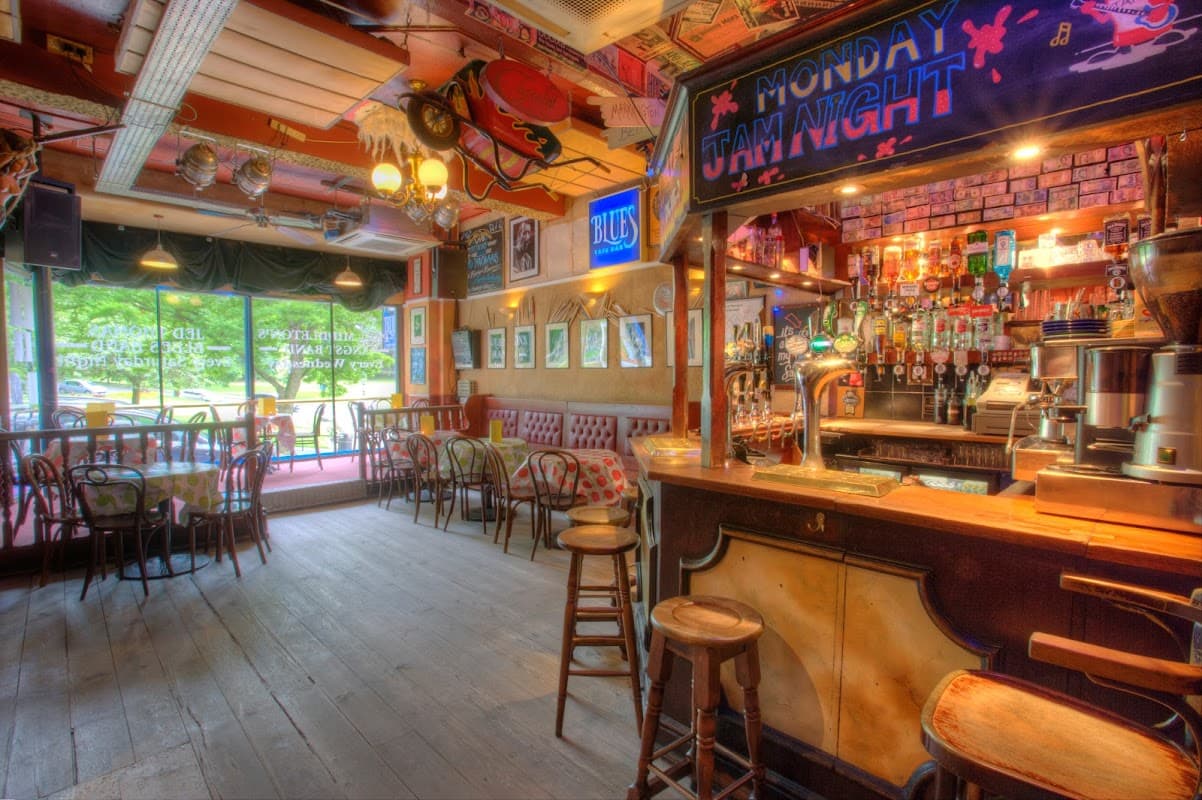 The Blues Bar