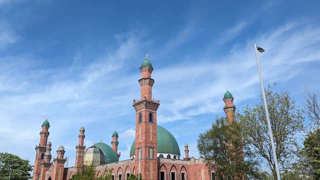Al-Jamia Suffa-Tul-Islam Grand Mosque - Mosques in bradford