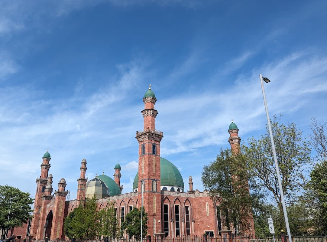 Al-Jamia Suffa-Tul-Islam Grand Mosque
