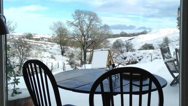 Accommodation at The End Place in pateley bridge