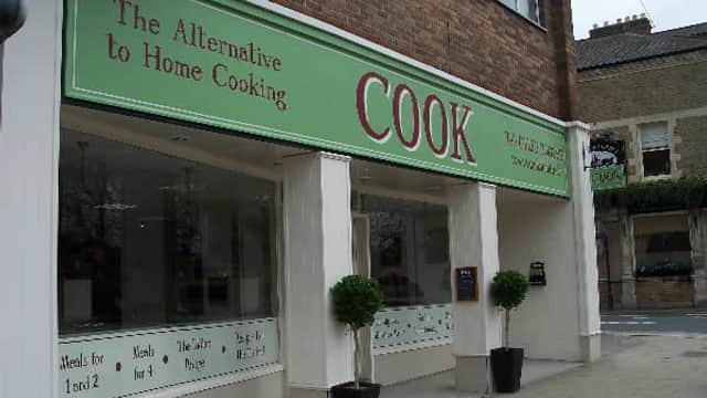COOK (Harrogate) - Food Market in harrogate