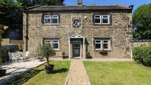 Accommodation at Bluebell Farm in shipley