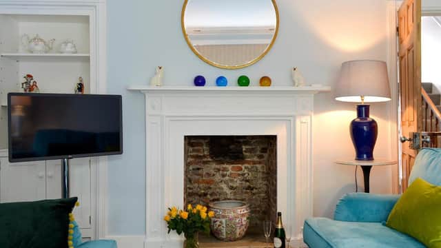 Accommodation at Oxtoby's Upstairs in york