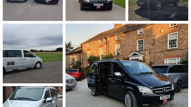 Bosstravel York Minibus - Travel Agents in heworth