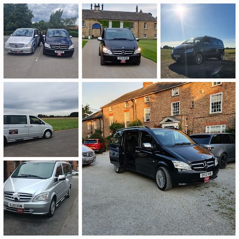 Bosstravel York Minibus