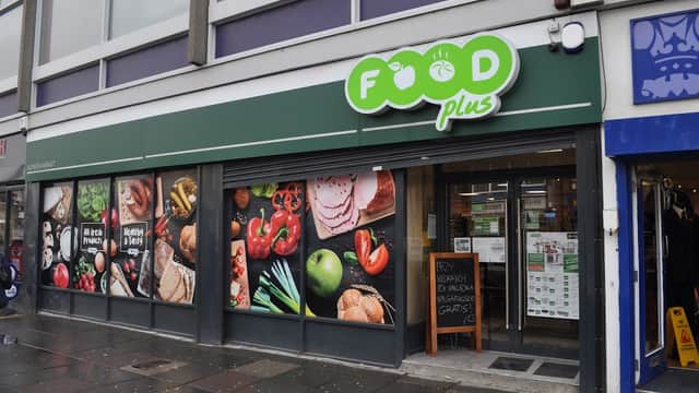 Food Plus - Supermarkets in castleford