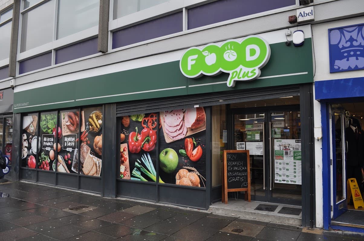 Food Plus
