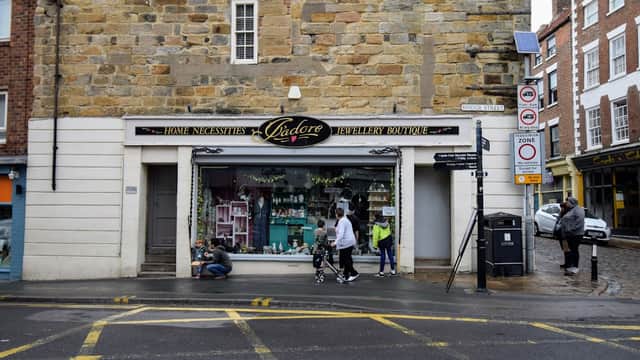 J'adore Whitby - Gift Shops in whitby