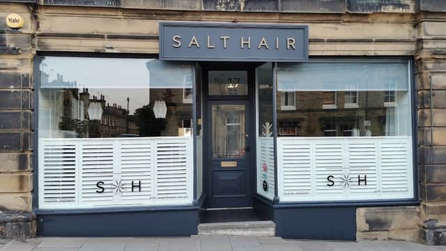 Salt Hair - Hair Salons in shipley