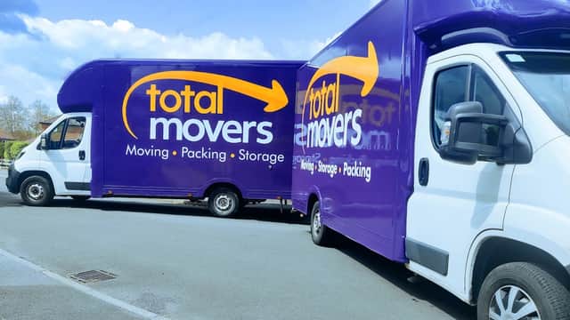 Total Movers - Removal Companies in moortown
