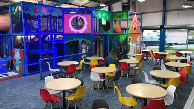 Jigsaw Juniors Shipley - Entertainment in shipley