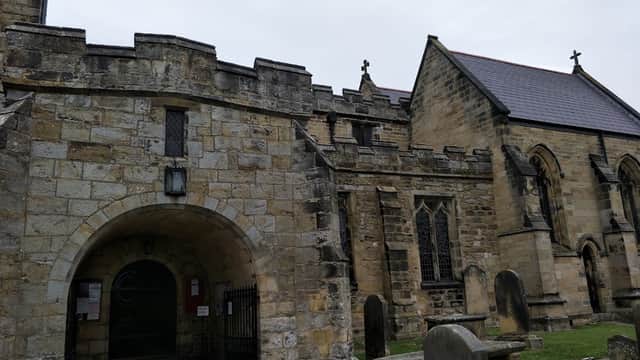 Kirkbymoorside Methodist Church - Churches in kirkbymoorside
