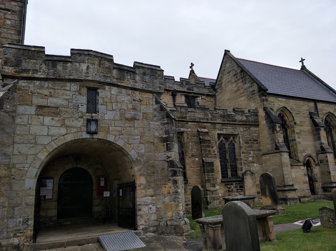 Kirkbymoorside Methodist Church