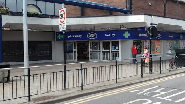 Boots Pharmacy - Pharmacies in hull