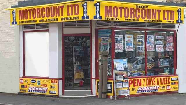 Motorcount Ltd - Car Parts in selby