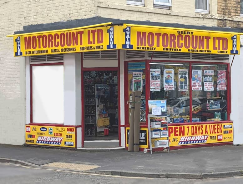 Motorcount Ltd