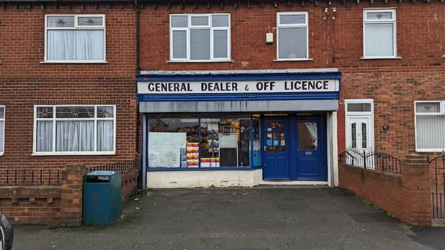 General Dealer & Off Licence - Corner Shops in redcar