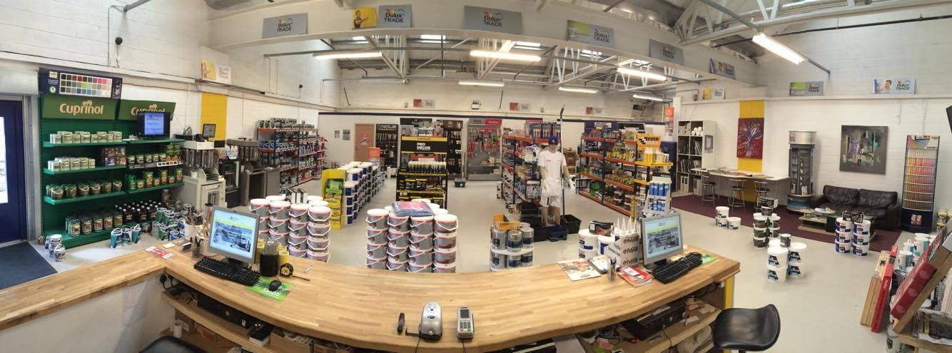 Aireborough Decorating Centre Ltd
