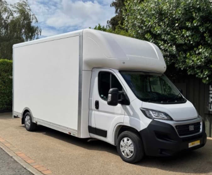 Deans transport and removals