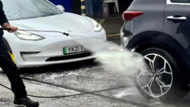 Skipton Road Car Wash - Car Washes in harrogate