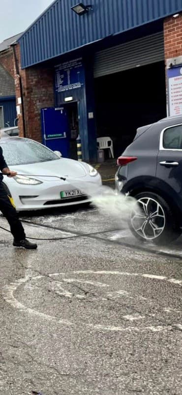 Skipton Road Car Wash