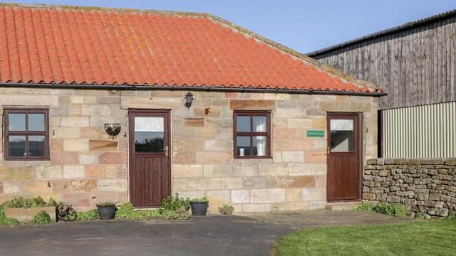 Accommodation at Broadings Cottage in whitby