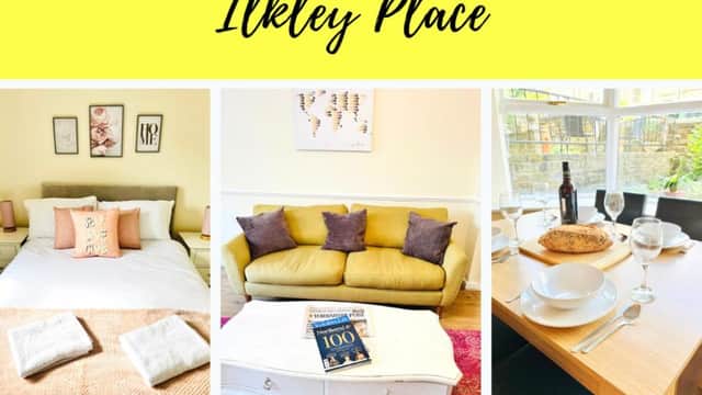 Accommodation at Ilkley Place in ilkley