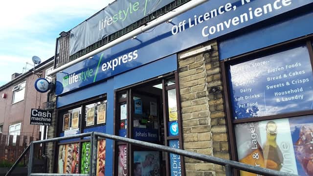 Johal News - Off Licences in halifax