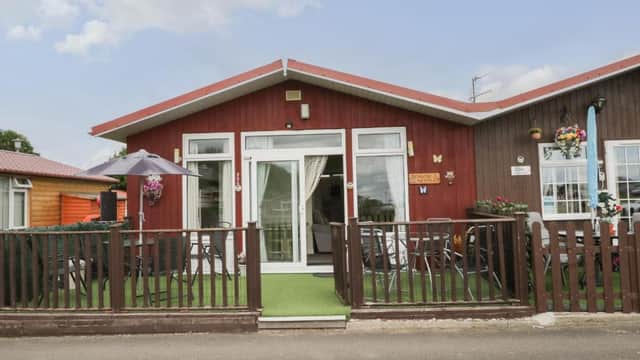Accommodation at 225 Seaside retreat in bridlington