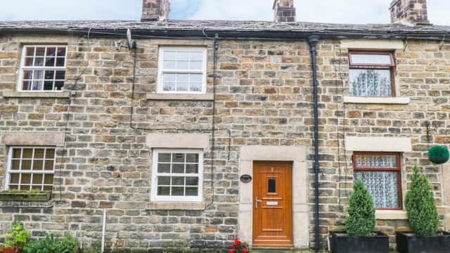 Accommodation at Winn Cottage in pateley bridge