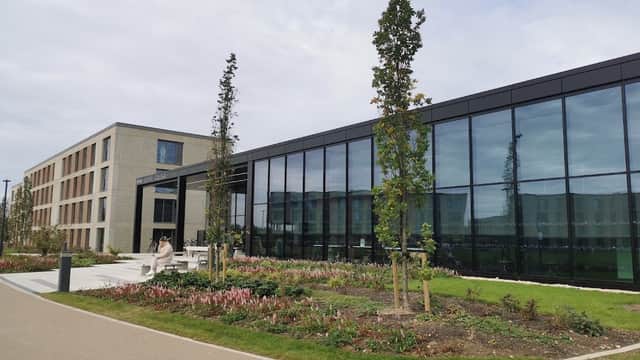 University of York, Campus East - Universities in york