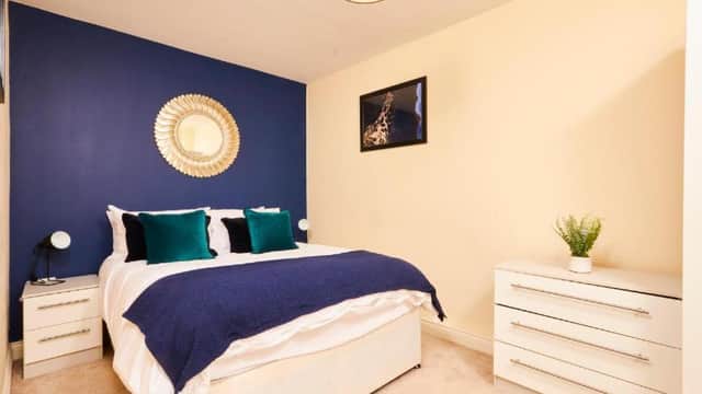 Accommodation at The Hidden Gem of Leeds - Parking - Sleeps 4 in leeds