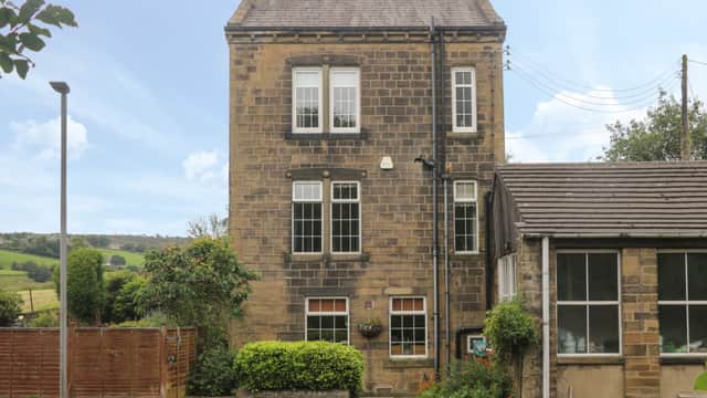 Accommodation at The Stone Masons House in oakworth