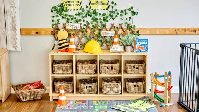 Busy Bees at Leeds Farsley - Nurseries in farsley
