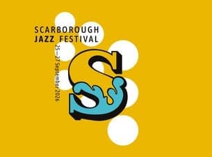 Scarborough Jazz Festival 2026 Sunday Day