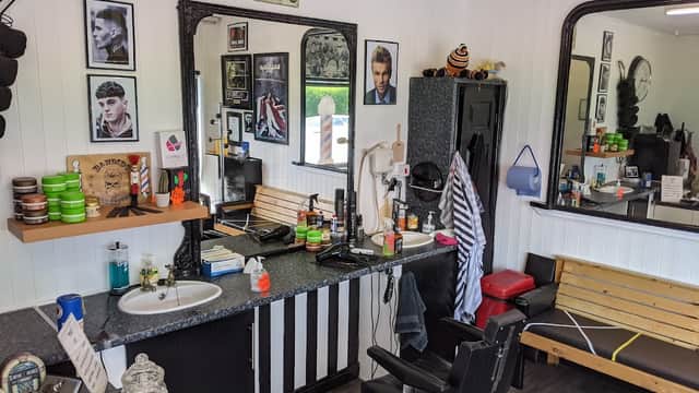 Perry's Barbers - Barbers in castleford